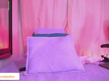 Chaturbate Live Sex of dannaberlin