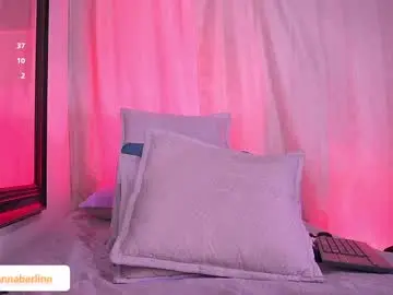 Chaturbate Sex Chat of dannaberlin