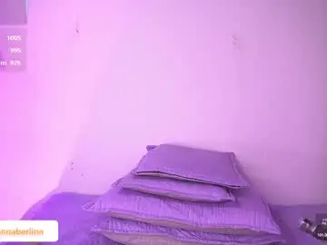 Chaturbate Live Porn of dannaberlin