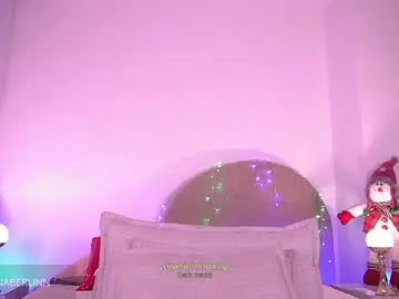 Chaturbate Live Sex Cam of dannaberlin