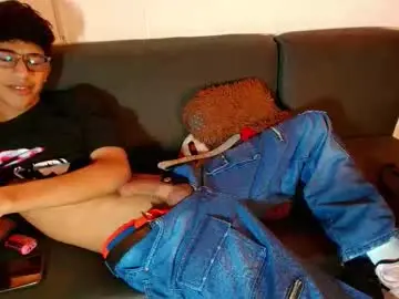 Chaturbate Watch Live Sex Cams of haresandpame_mds