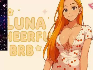 Chaturbate Adult Webcams of luna_cheerful1