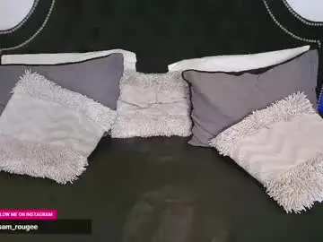 Chaturbate Sex Chat of sam_rouge