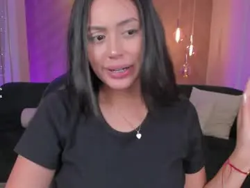 Chaturbate Live Sex of ambarjames_
