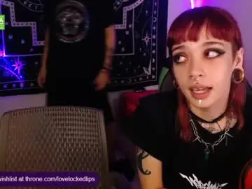 Chaturbate Best live sex cam show of lovelockedlips