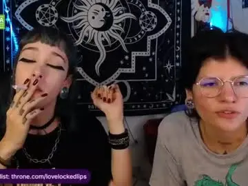 Chaturbate Live Sex of lovelockedlips