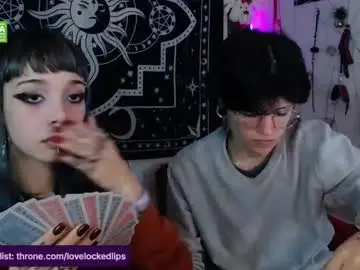 Chaturbate Nude Webcam of lovelockedlips