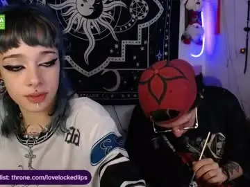 Chaturbate Best Webcam of lovelockedlips