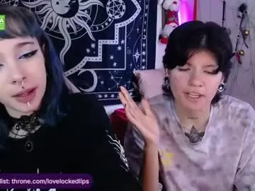 Chaturbate Free Live Porn of lovelockedlips