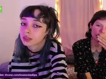 Chaturbate Watch Live Sex Cams of lovelockedlips