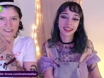 Chaturbate Sex Chat of lovelockedlips