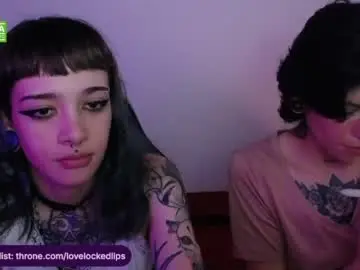 Chaturbate Private Sex Chat of lovelockedlips