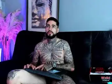 Chaturbate Adult Video Chat of vincentsartori