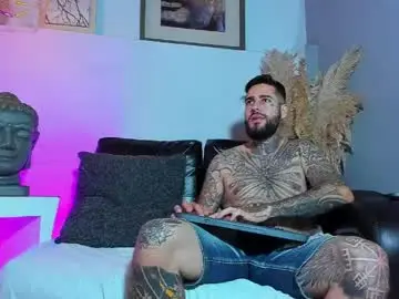 Chaturbate Adult Webcams of vincentsartori