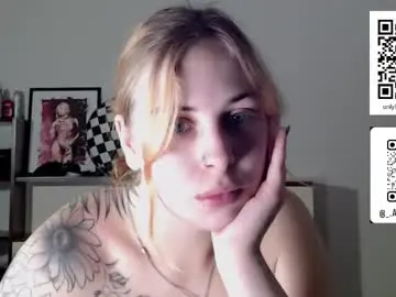 Chaturbate Live Sex of alismoona