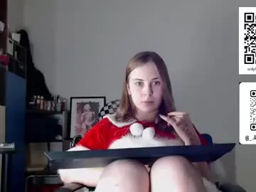 Chaturbate Adult Video Chat of alismoona