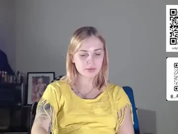 Chaturbate Sex Cam of alismoona