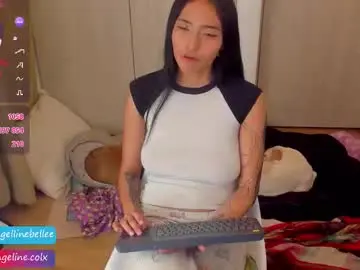 Chaturbate Nude Webcam of evangellinebellee