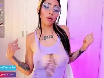 Chaturbate Adult Video Chat of evangellinebellee