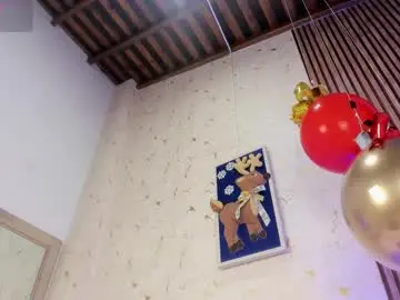 Chaturbate Live Sex Cam of jimenawhite1