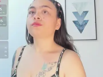 Chaturbate Sex Chat of mia_collivens