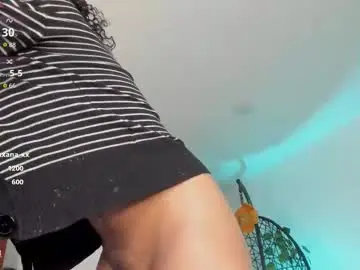 Chaturbate Watch Live Sex Cams of naomigarcia