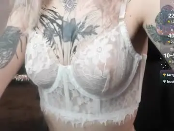 Chaturbate Private Sex Chat of tattoo_artbaby