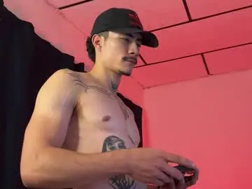 Chaturbate Live Sex of ken_tokiio