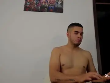 Chaturbate Nude Webcam of king_magno_