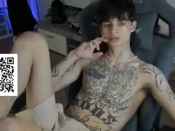Chaturbate Live Porn of oliverrgroove