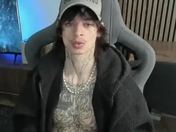 Chaturbate Sex Cam of oliverrgroove