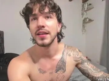 Chaturbate Best live sex cam show of valentino2201