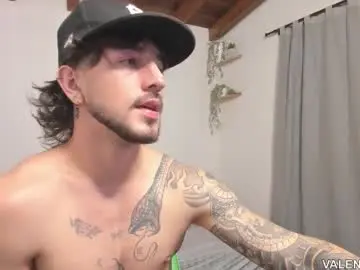 Chaturbate Free Porn Cam of valentino2201