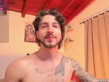 Chaturbate Sex Cam of valentino2201