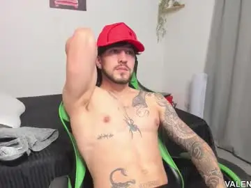 Chaturbate Live Sex of valentino2201
