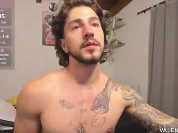 Chaturbate Live Sex of valentino2201