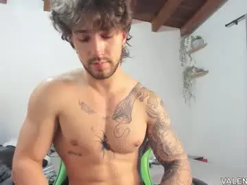 Chaturbate Nude Webcam of valentino2201