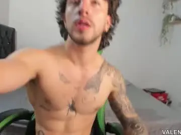 Chaturbate Live Sex of valentino2201