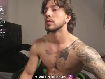 Chaturbate Private Sex Chat of valentino2201