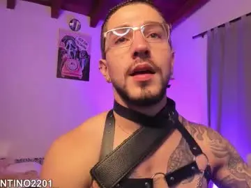 Chaturbate Live Sex Cam of valentino2201