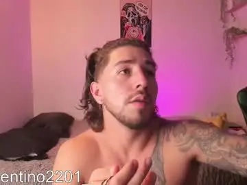 Chaturbate Sex Cam of valentino2201