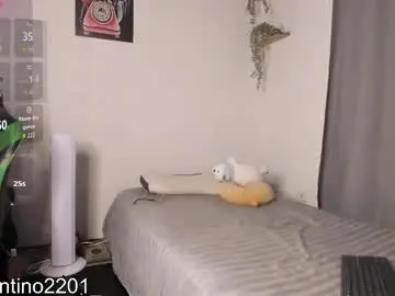 Chaturbate Best live sex cam show of valentino2201