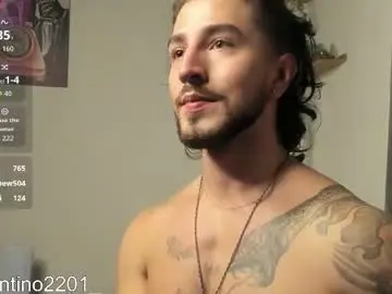 Chaturbate Live Sex of valentino2201