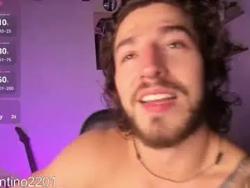 Chaturbate Sex Chat of valentino2201