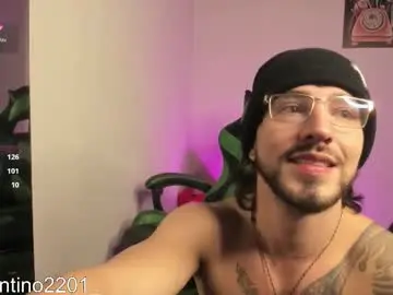 Chaturbate Sex Cam of valentino2201