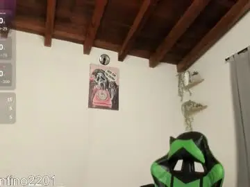 Chaturbate Watch Live Sex Cams of valentino2201