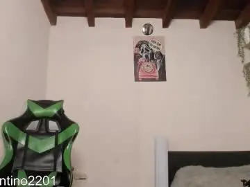 Chaturbate Best live sex cam show of valentino2201