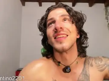 Chaturbate Sex Cam of valentino2201