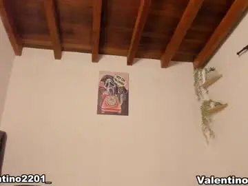 Chaturbate Free Porn Cam of valentino2201