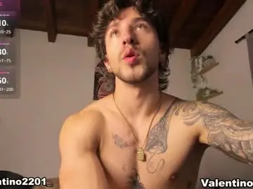 Chaturbate Private Sex Chat of valentino2201